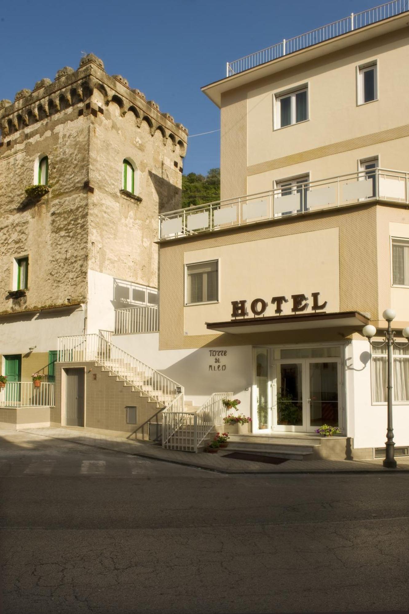 Hotel Torre Di Milo Maiori Exterior photo
